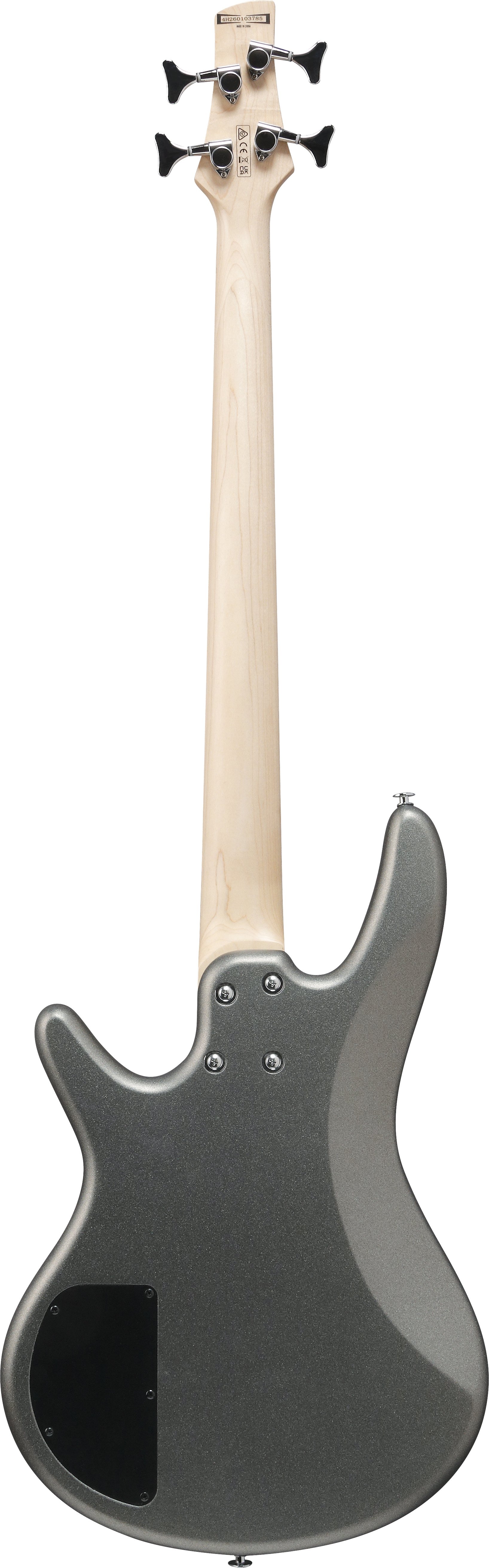 GSR180 GIO SR E-Bass 4 Tungsten Matte